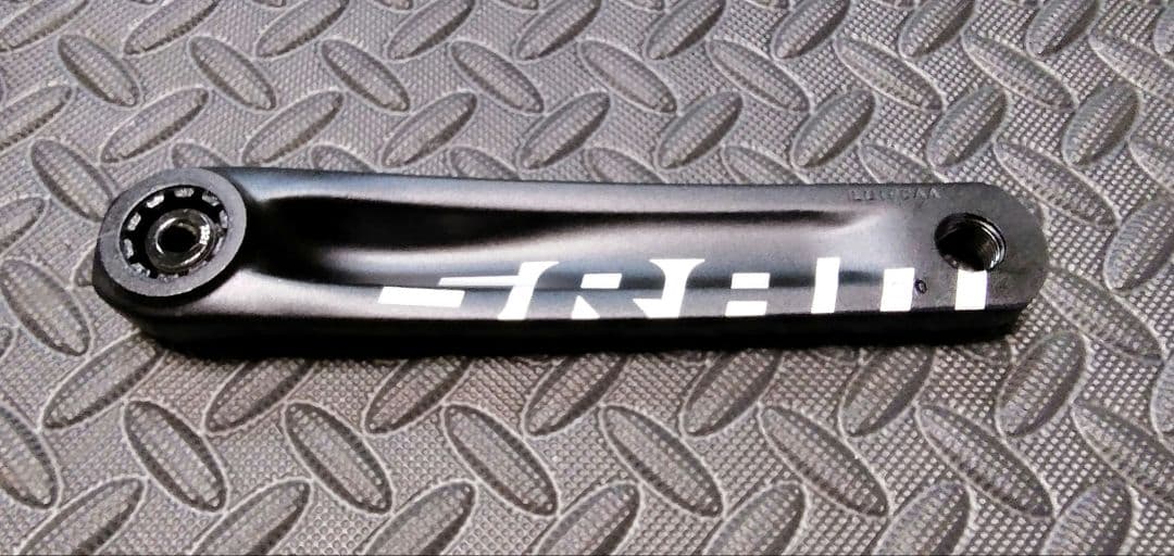 SRAM APEX フロントシングル クランクセット 42T