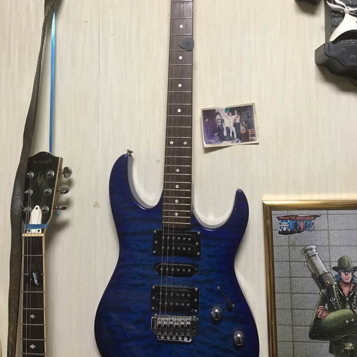 マーシャルミニアンプアイバニーズGio