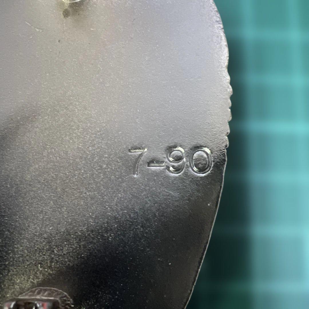 その他 LAPD DETECTIVE BADGE