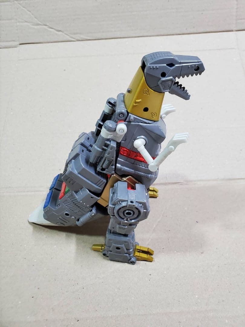 スタジオシリーズ　SS86　グリムロック　トランスフォーマー