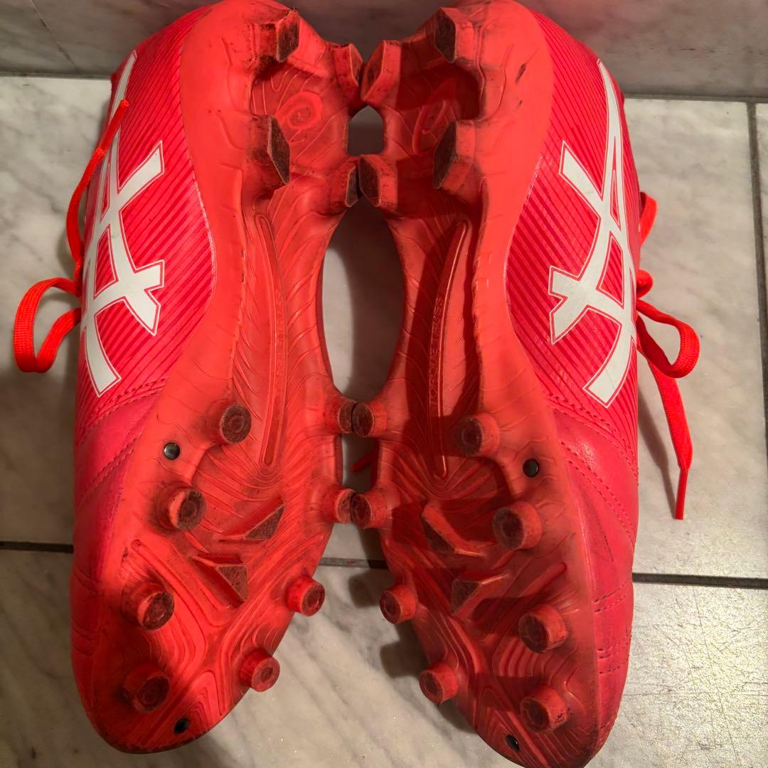 アシックススパイク 24.5cm