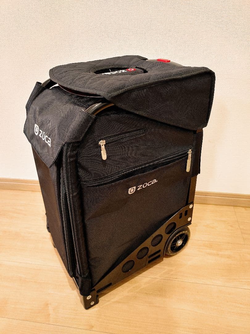 ZUCA Pro Travel トラベル キャリーケース