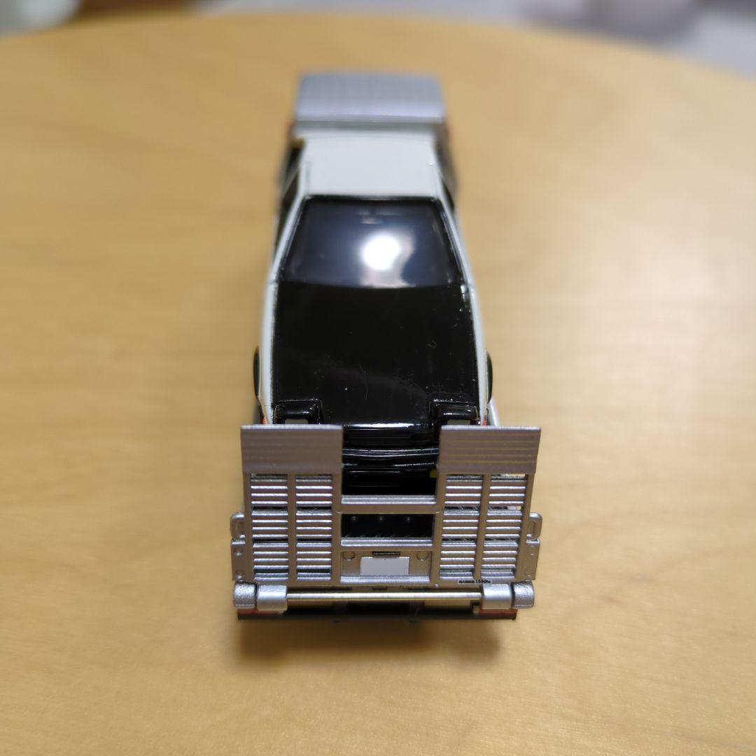 トミカリミテッドヴィンテージLV-144B花見台自動車セーフティローダー