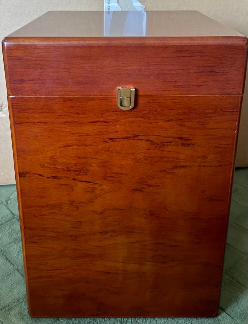 マイセン　オリジナル　木箱