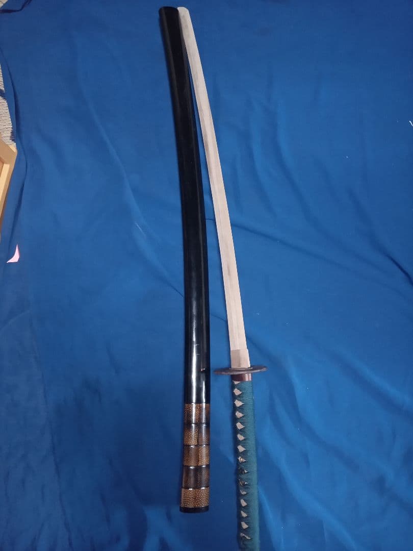 日本刀　竹光　軍刀　拵
