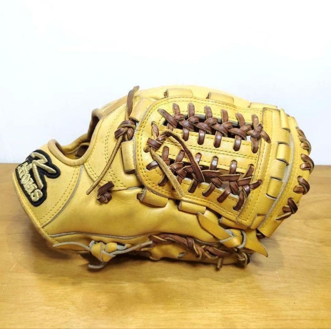 アトムズ ATOMS 内野用 硬式グローブ