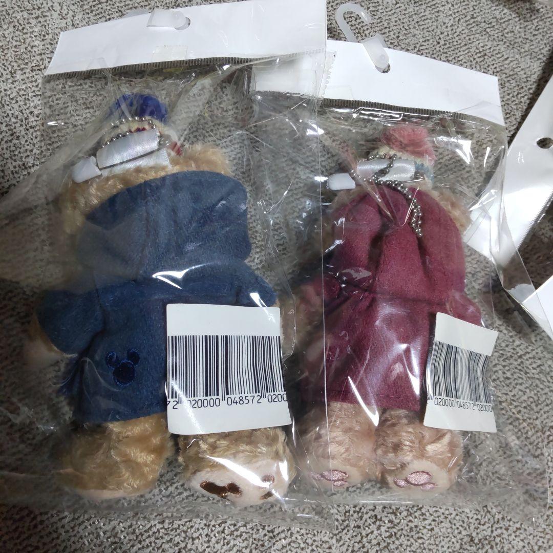 ダッフィー ぬいぐるみ コスチュームセット