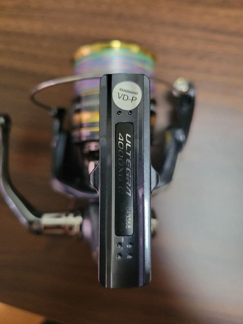 【限定値下げ】SHIMANO ULTREGRA 4000XG リール