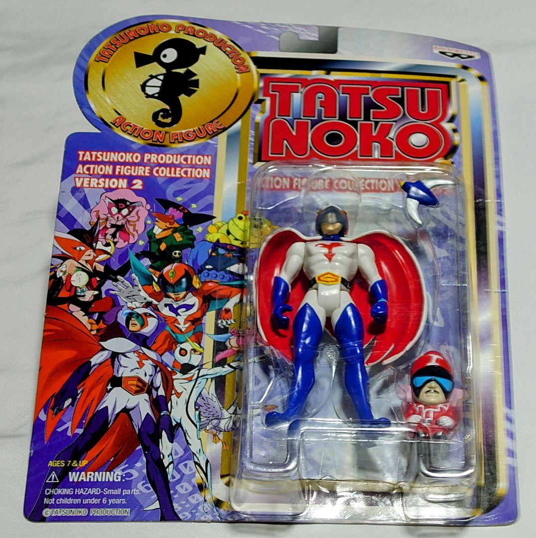 TATSUNOKO PRODUCTION COLLECT THE MALLコンプ