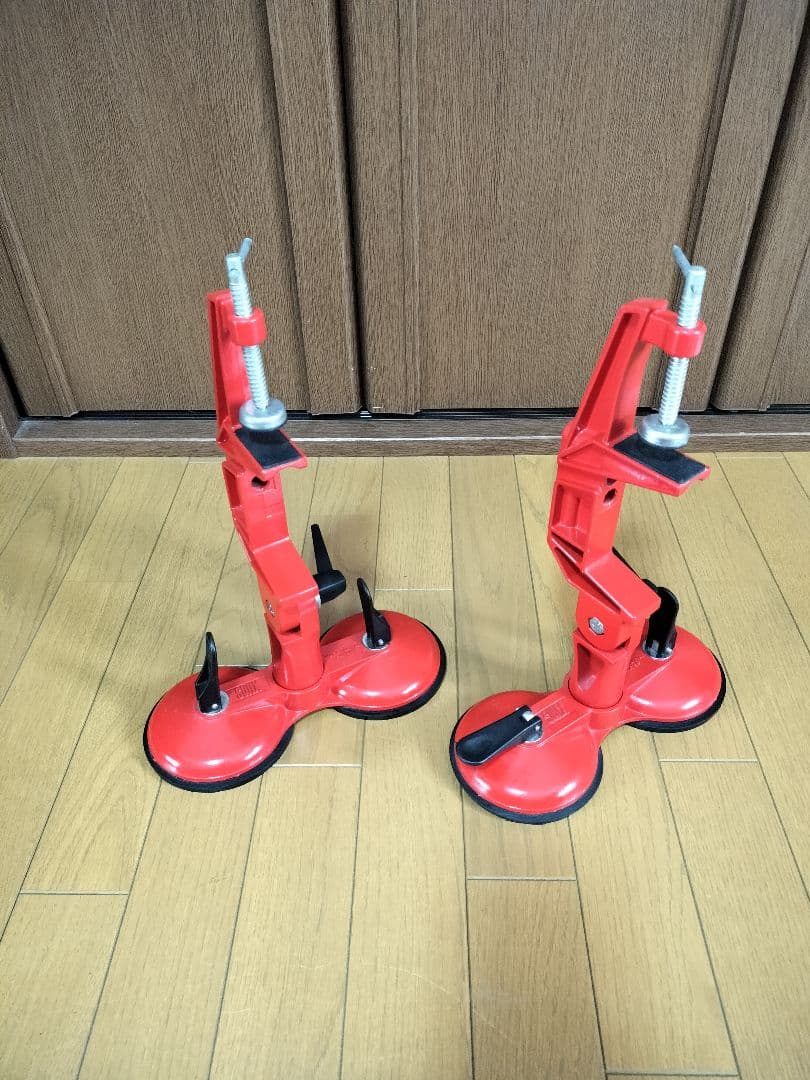 swix　ワックス　バイス　メンテナンス　ほぼ新品