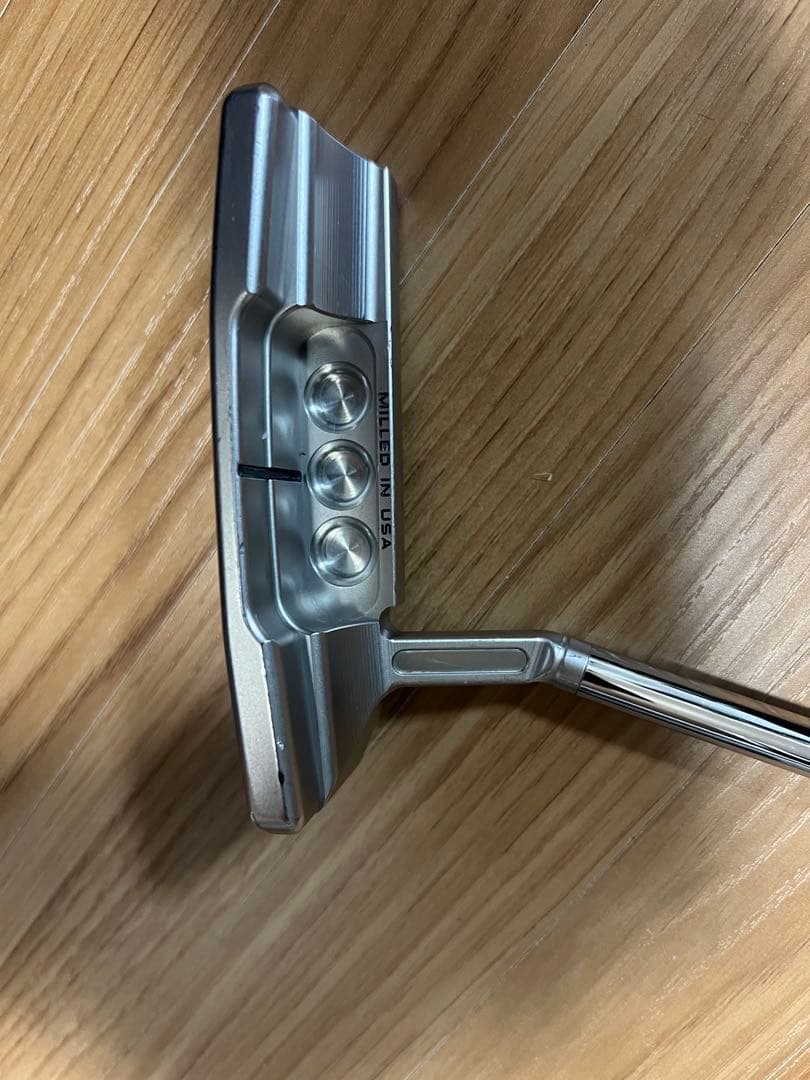 スコッティキャメロン スーパーセレクト ニューポート2.5＋　レフティ