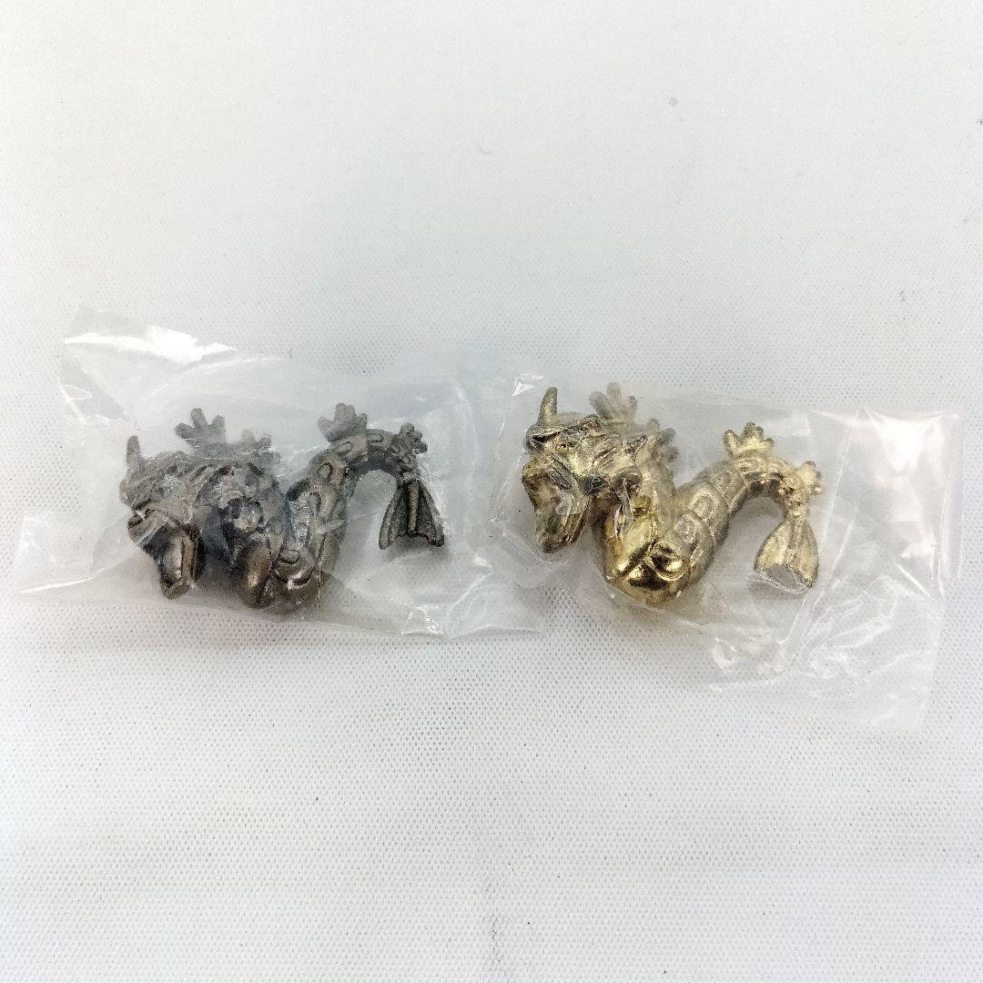 未開封 ポケットモンスターDP メタルコレクション ギャラドス ゴールド 金