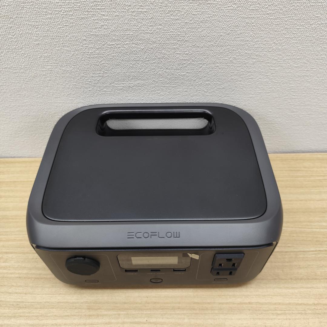 あ*す様 ⭐セール❗【公式認定整備済品】EcoFlow  3 ポータブ