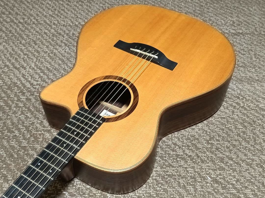 Morris S-101M アコースティックギター 南澤大介シグネチャーモデル