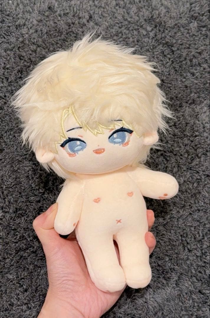 20cm超可愛いマルフォイ着せ替えぬいぐるみ