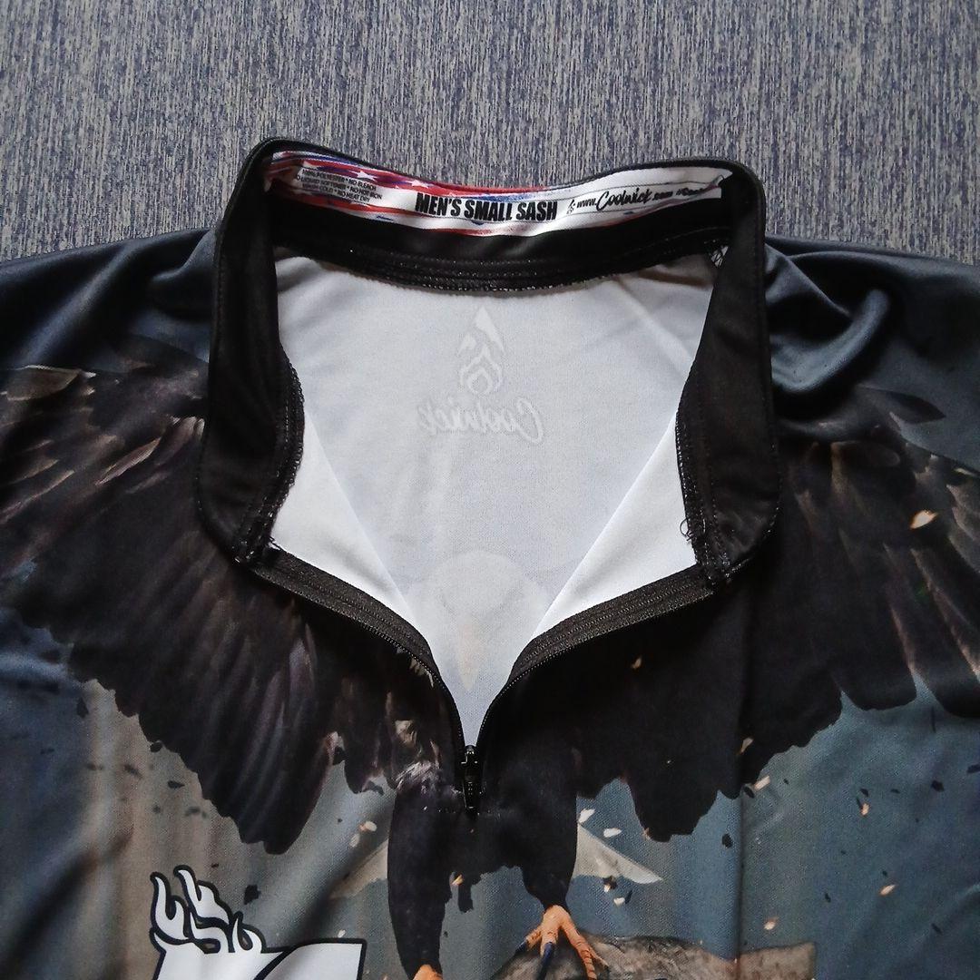 ✨新品✨ボウリングウェア　TRACK　日本サイズM　ブラック　アメリカンイーグル