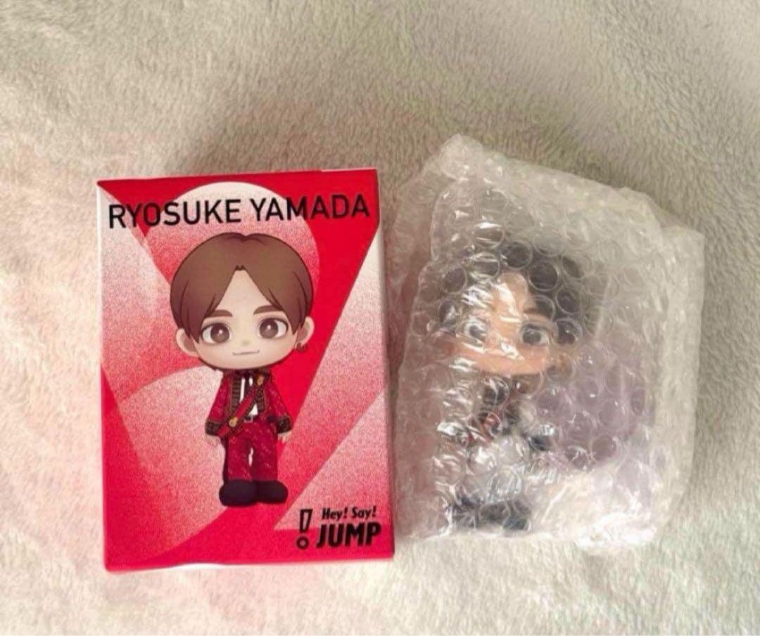 山田涼介 フィギュア シークレット