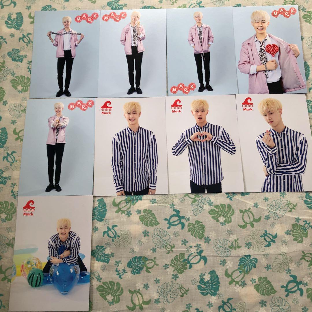 GOT7    トレカ   MIX&MATCH