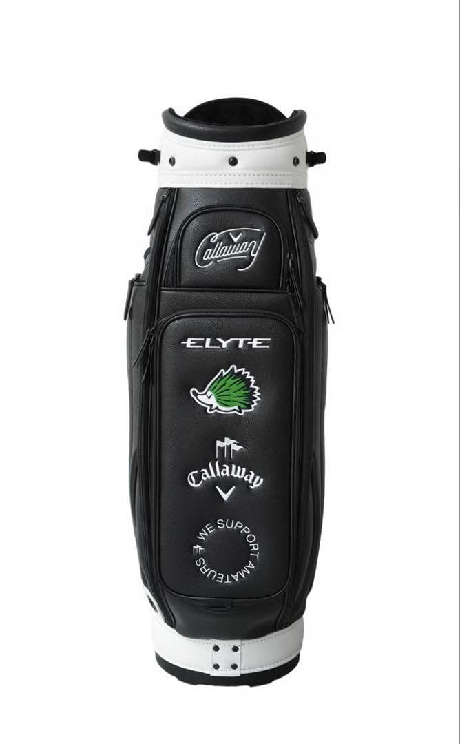 Callaway CLUBHAUS Tour Golf Bag　Tagセット