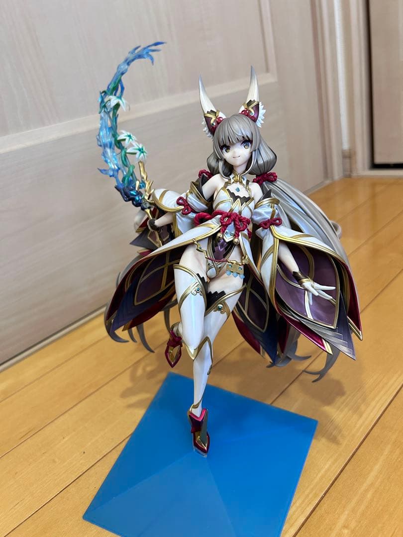 ゼノブレイド2ニア フィギュア