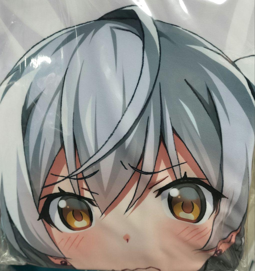 獅子ヶ谷桐花 抱き枕カバー グリザイア ファントムトリガー BD Box 特典