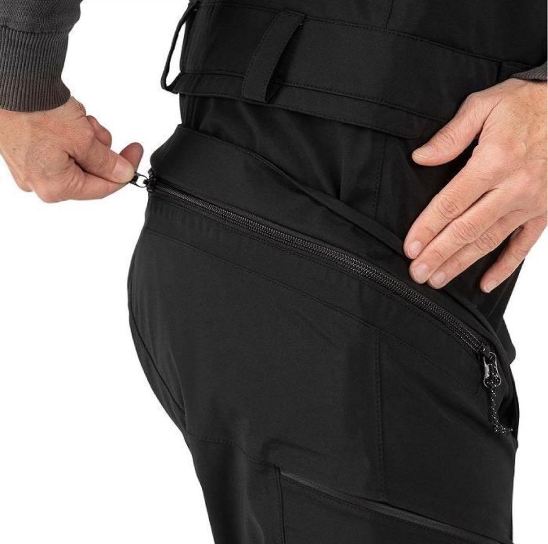 新品 VOLCOM Vs 3L Stretch Gore Bib Overall