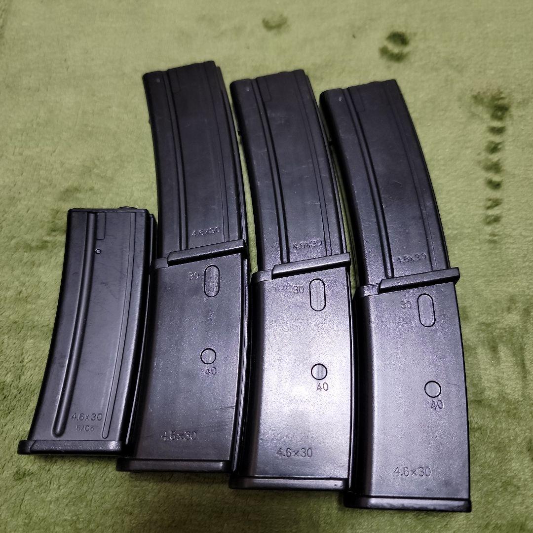 東京マルイ MP7A1 電動ガン カスタム