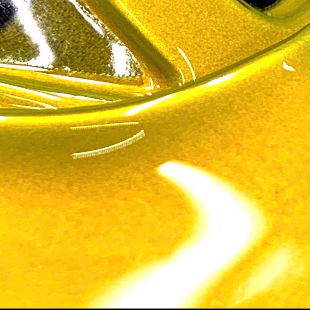 キャンディイエロー　トップフォース　ボディ