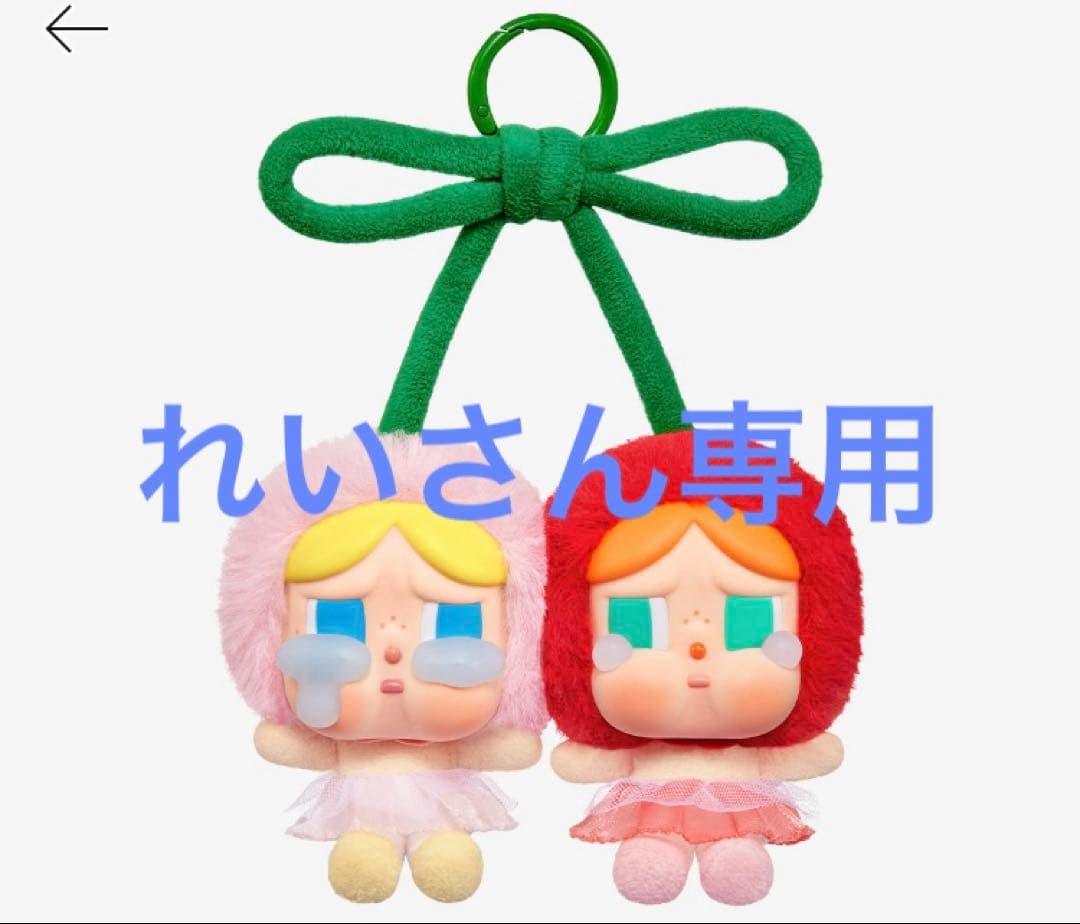 【れいさん専用】さくらんぼ、エビ