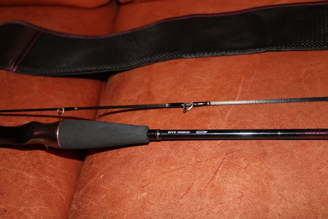 【美品】ダイワ 24紅牙 N510HB-S・K タイラバロッド ベイト