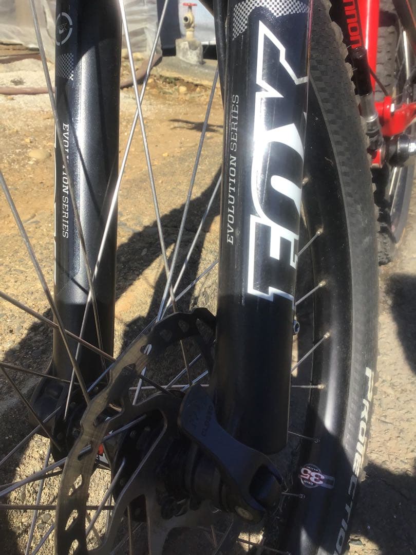 キャノンデール フルサス RZ ONE TWENTY 4