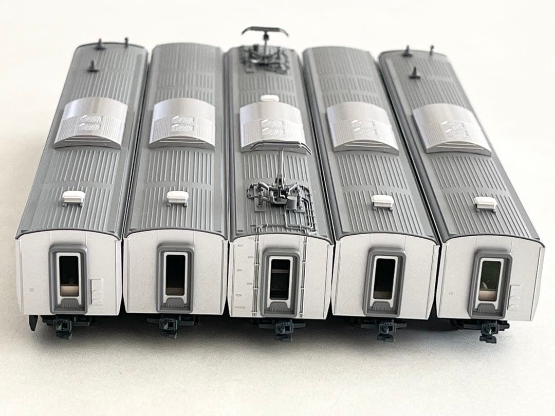 KATO E233系3000番台 東海道線•上野東京ライン 付属編成セット 5両