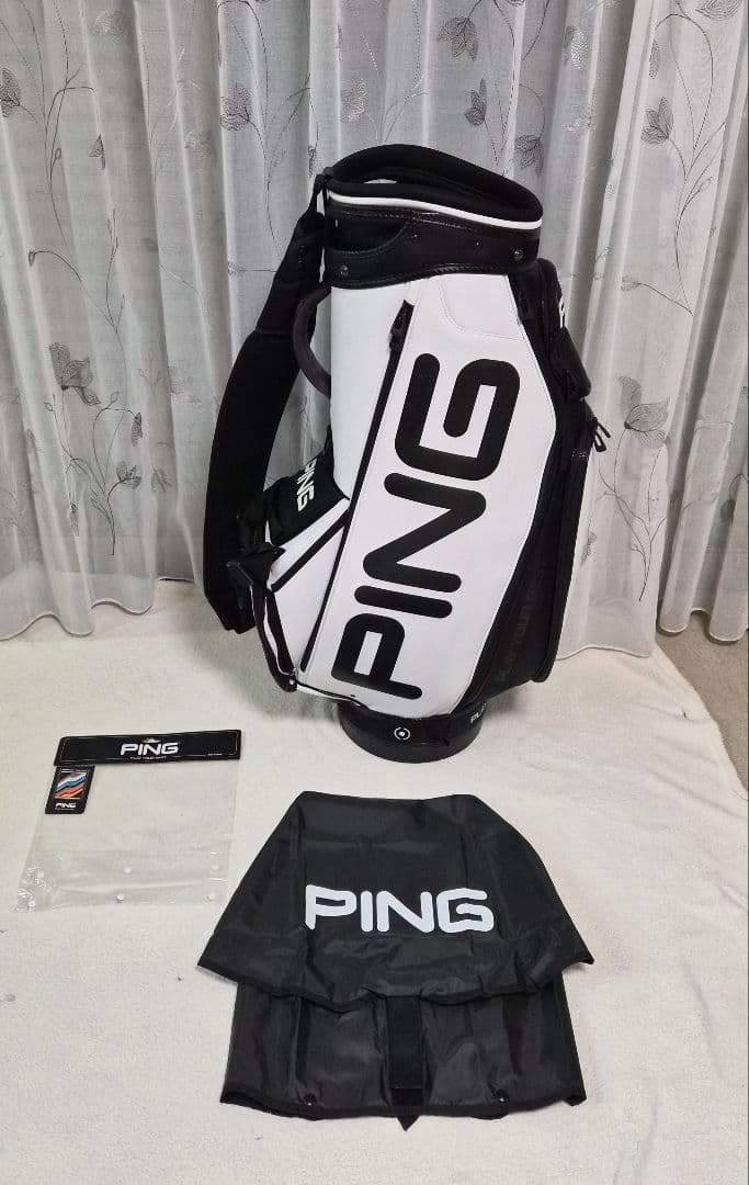 PING TOUR キャディーバッグ