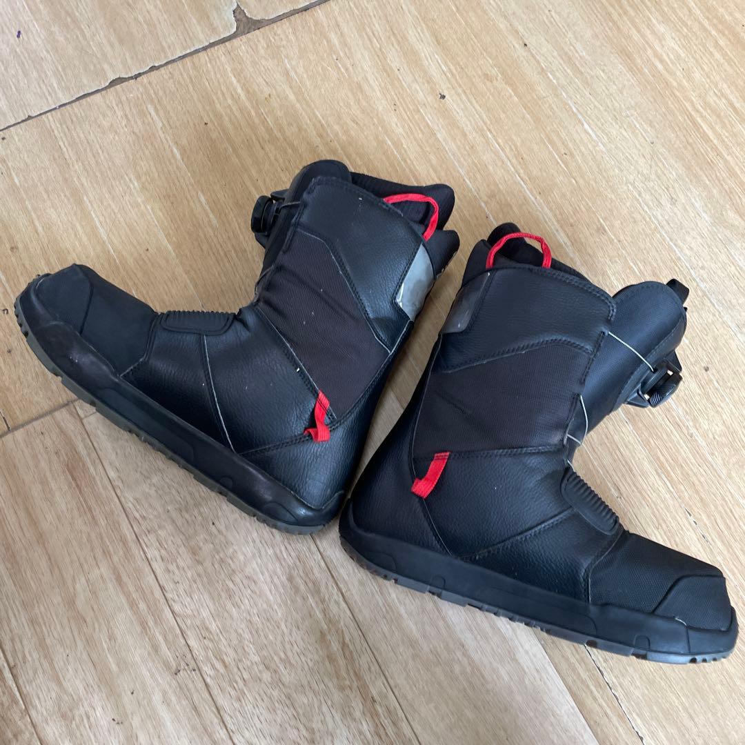 スノーボードブーツ　BURTON　バートン　BOA　28.5㎝