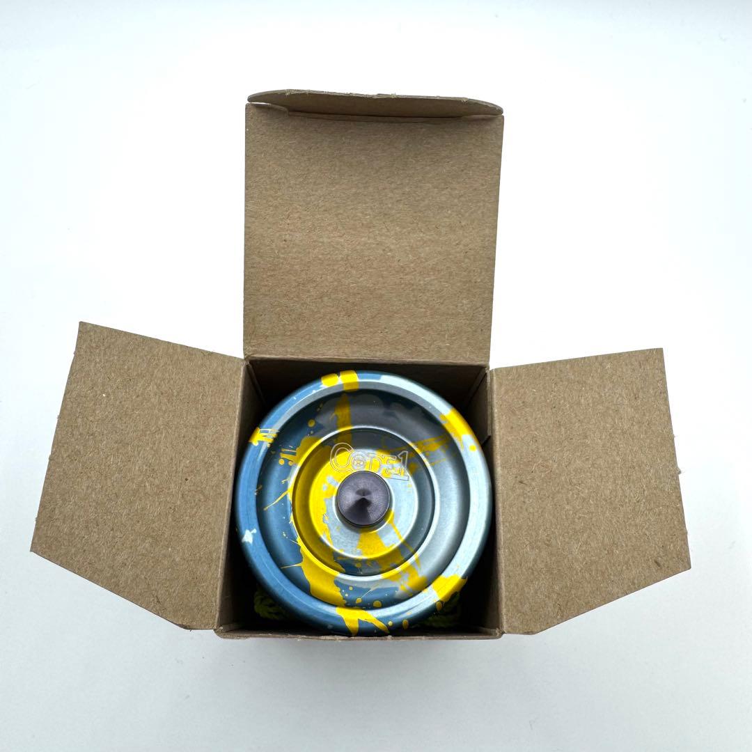 スポーツトイ・アクショントイ One Drop YoYos CODE 1
