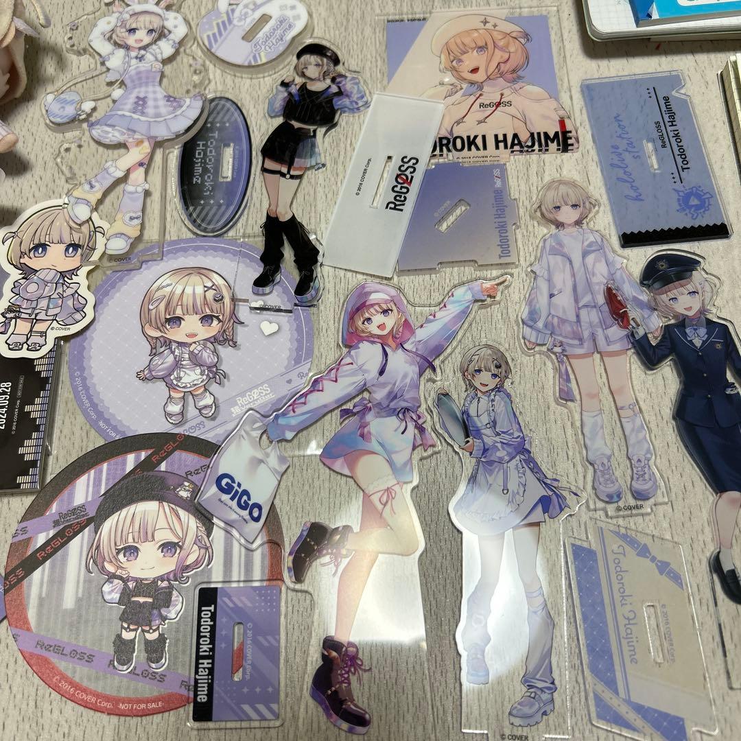 ホロライブ　轟はじめ　まとめ売り