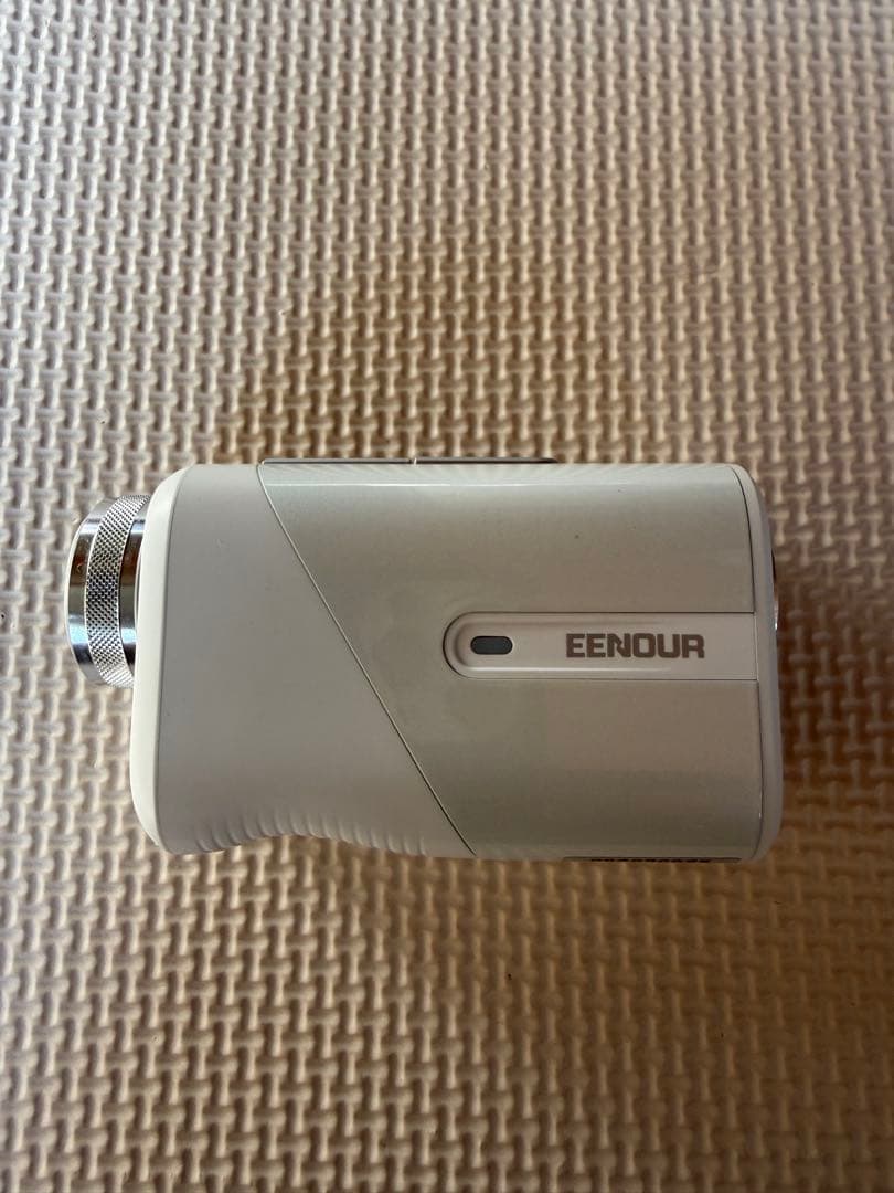 EENOUR ゴルフ用レーザー距離計 U1000PRO+ ホワイト