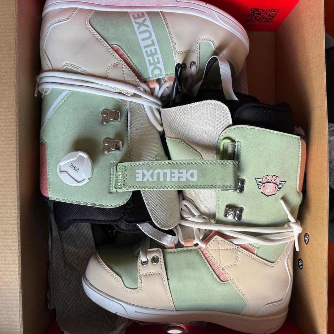 スノーボード DEELUXE D.N.A