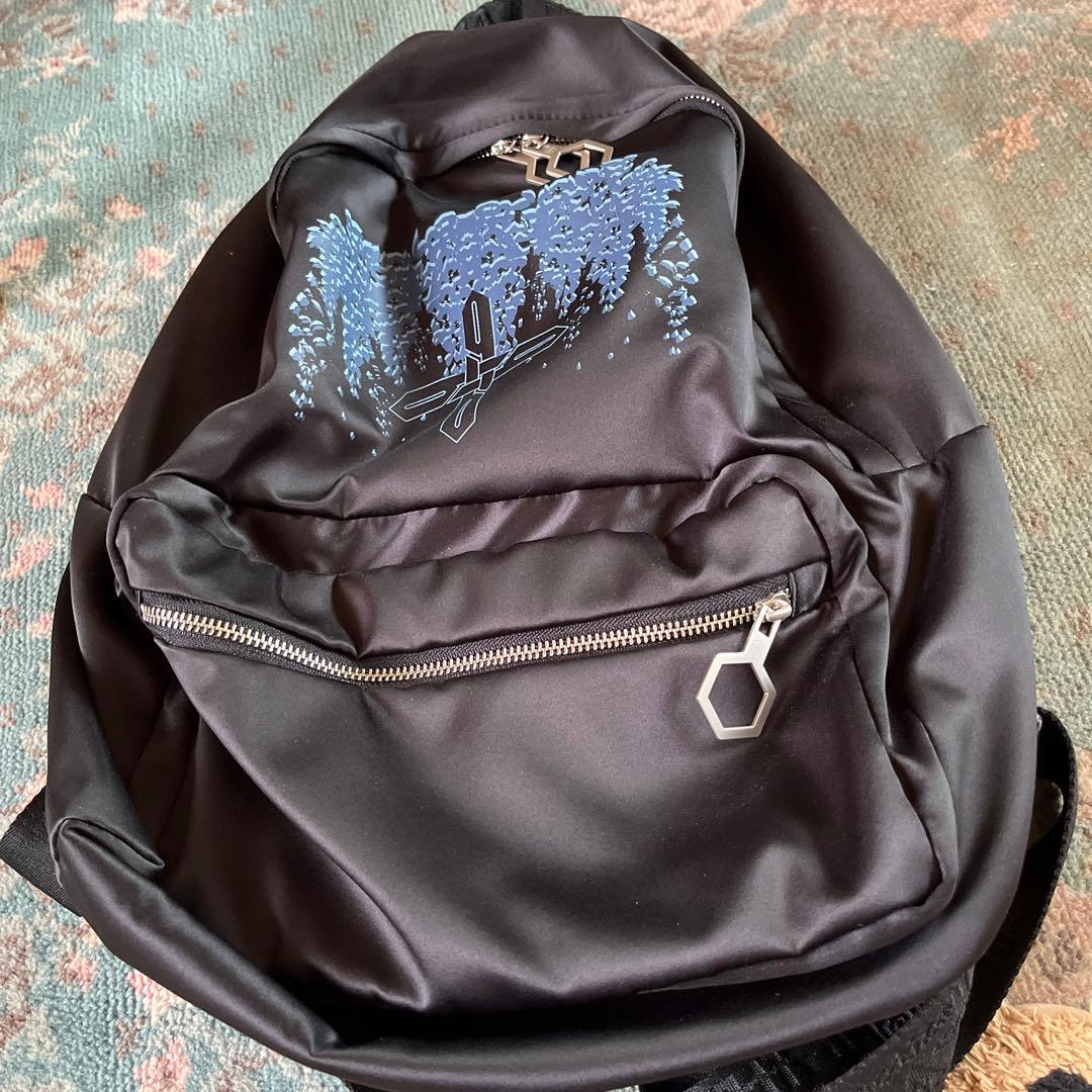 女王蜂 リュック