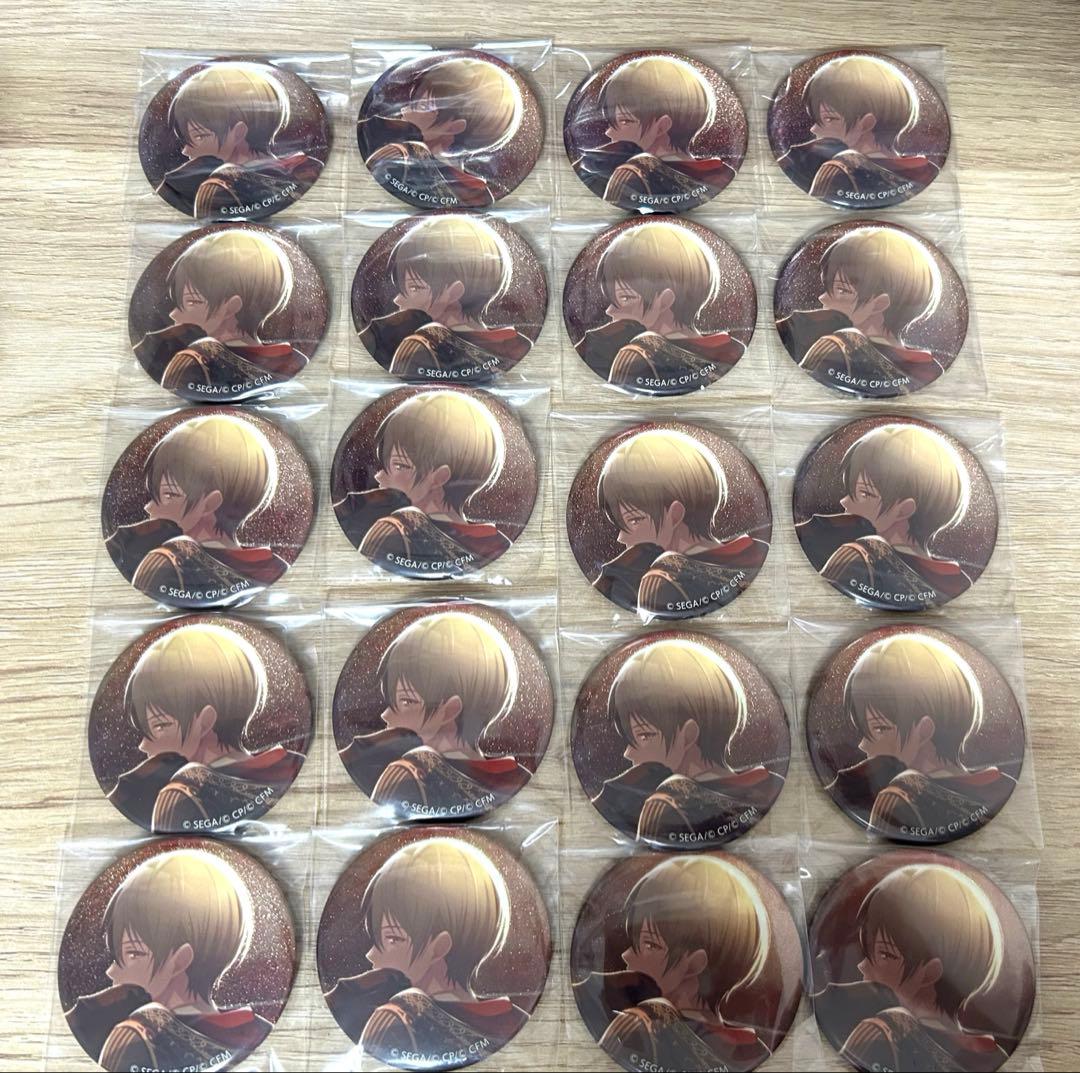 プロセカ 冬弥 缶バッジ