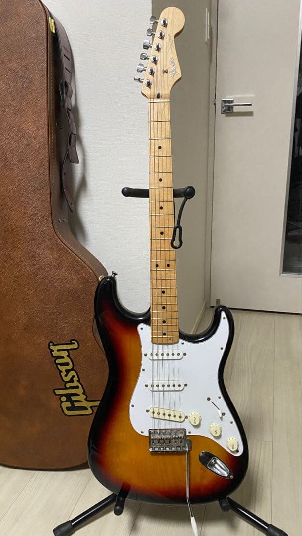 Fender Japan Stratocaster サンバーストほんまの最終値下