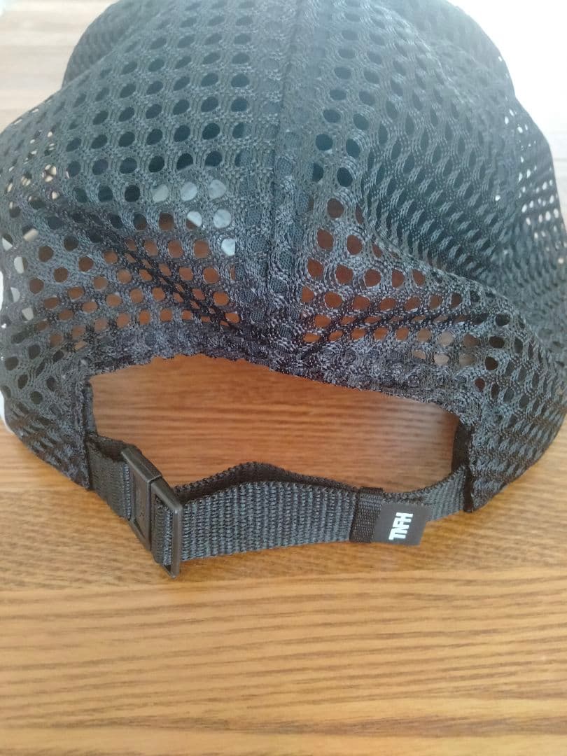 THE NORTH FACE × HYKE トレイルメッシュキャップ