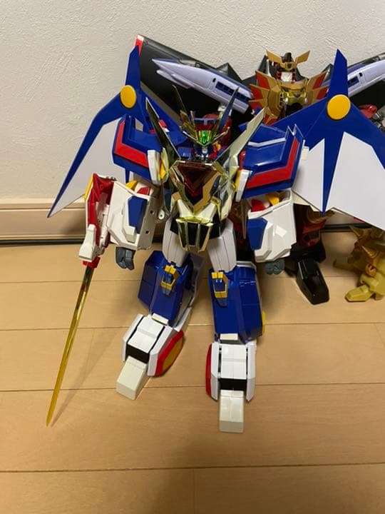 スーパーミニプラ　超合金魂　などなど