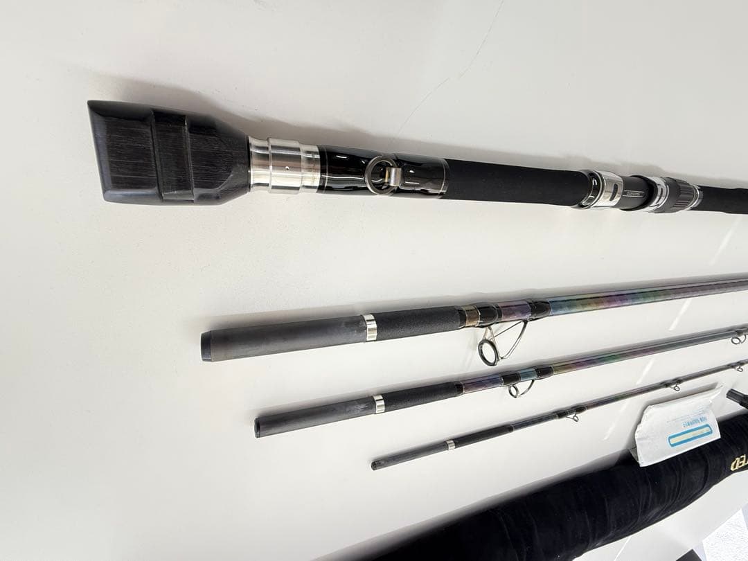 シマノ イシダイ リミテッド 540 遠投