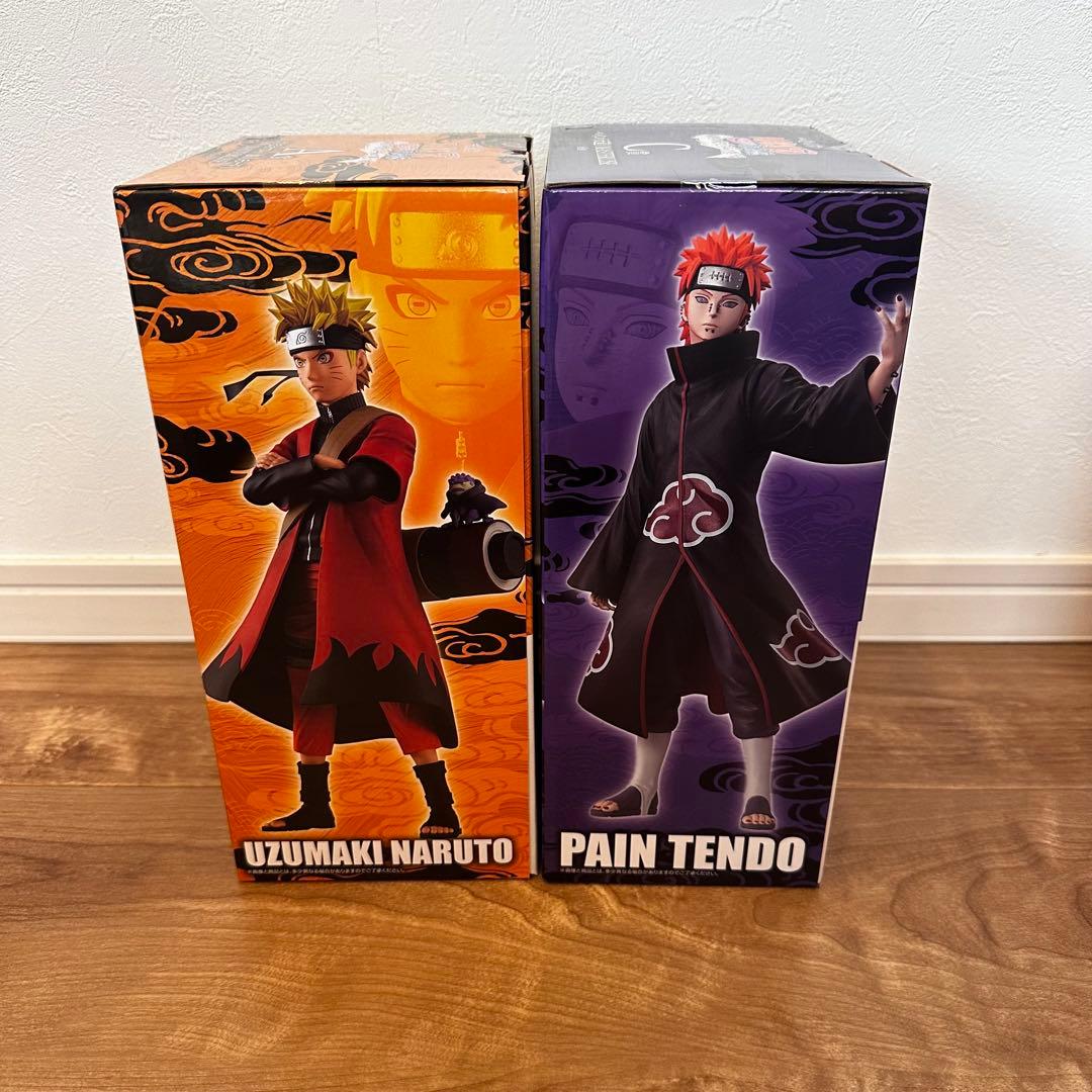 NARUTO　一番くじ　A B C D E賞 セット売り