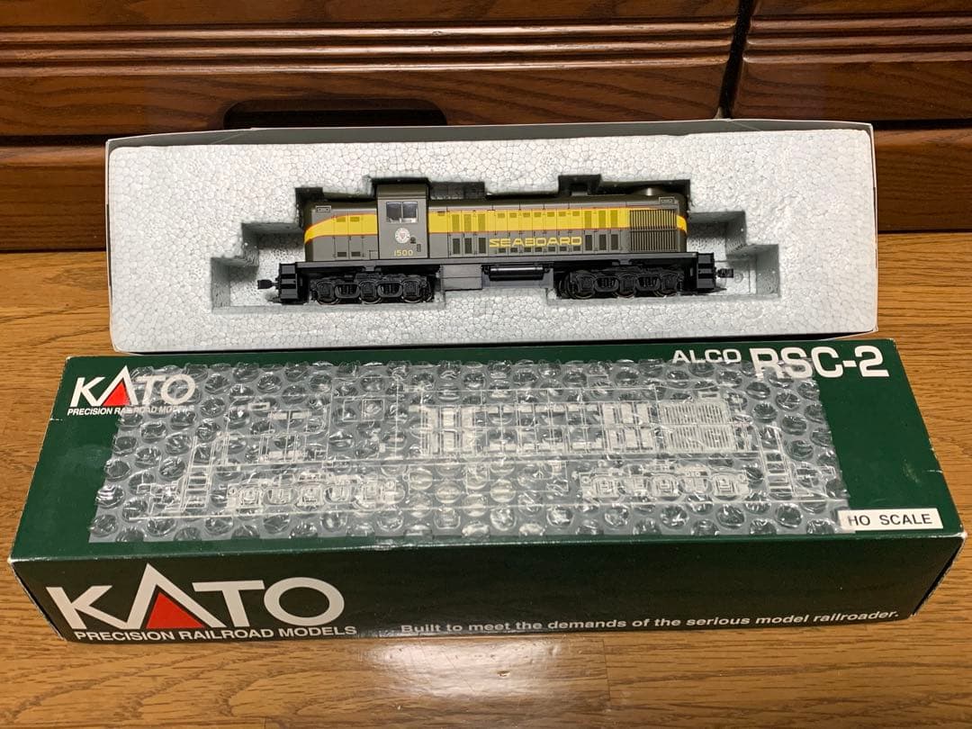 KATO HOゲージ 米国型 RSC-2 SAL