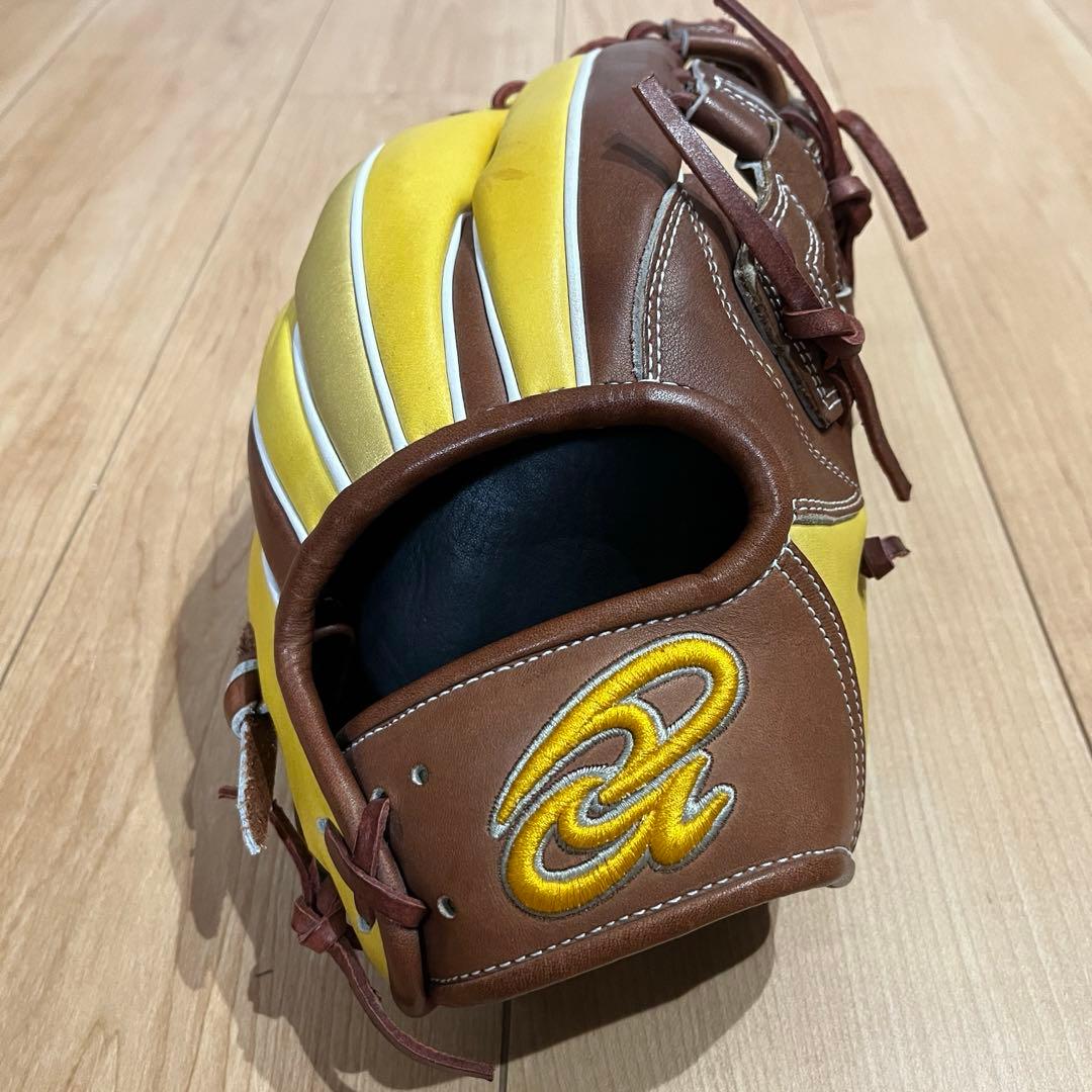 ドナイヤ　オールスター　限定品　山田哲人　グローブ　グラブ