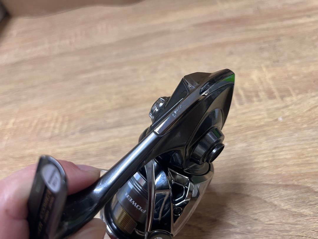 SHIMANO シマノ　24 ツインパワー4000MHG