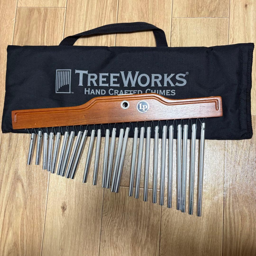 LP ウインドチャイム LP449 ケース付き