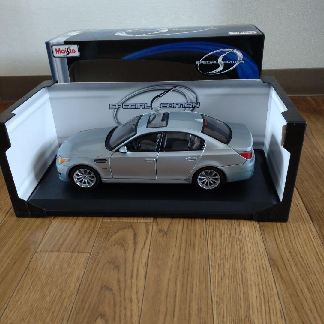 MaistoBMW E60型 M5 自動車模型